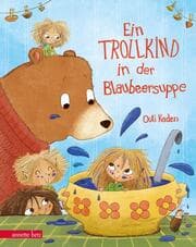 Cover von Ein Trollkind in der Blaubeersuppe