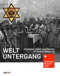 Cover von Weltuntergang