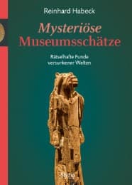 Cover von Mysteriöse Museumsschätze