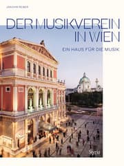 Cover von Der Musikverein in Wien