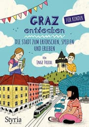 Cover von Graz entdecken für Kinder