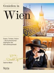 Cover von Genießen in Wien