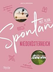Cover von Spontan mit Plan - Niederösterreich