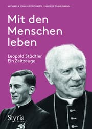 Cover von Mit den Menschen leben.
