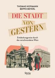 Cover von Die Stadt von gestern