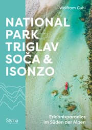Cover von Nationalpark Triglav, Soca & Isonzo