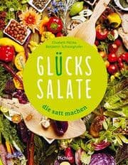 Cover von Glückssalate, die satt machen