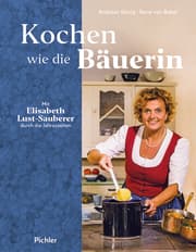 Cover von Kochen wie die Bäuerin
