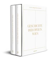 Cover von Geschichte der Oper in Wien