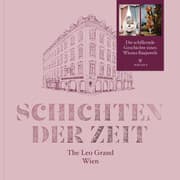 Cover von Schichten der Zeit