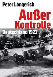 Cover von Außer Kontrolle