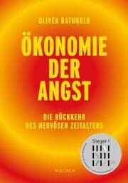Cover von Ökonomie der Angst