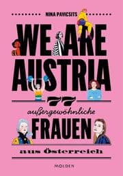 Cover von We are Austria