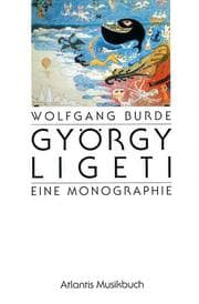 Cover von Gyoergy Ligeti
