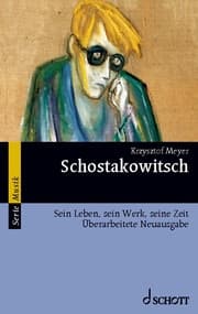 Cover von Dmitri Schostakowitsch