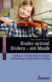 Cover von Kinder optimal fördern - mit Musik