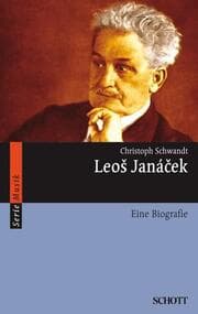 Cover von Leos Janacek