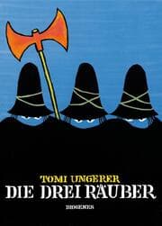 Cover von Die drei Räuber