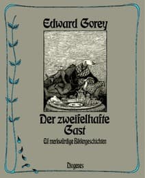 Cover von Der zweifelhafte Gast