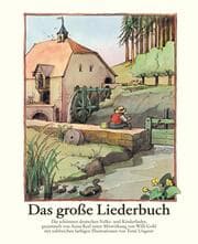 Cover von Das große Liederbuch