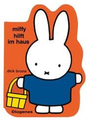 Cover von Miffy hilft im Haus
