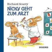 Cover von Nicky geht zum Arzt