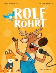 Cover von Rolf röhrt