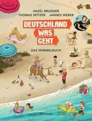 Cover von Deutschland Was Geht