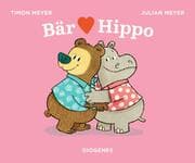 Cover von Bär liebt Hippo
