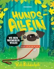 Cover von Hundsallein
