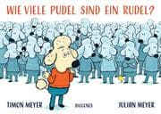 Cover von Wie viele Pudel sind ein Rudel?