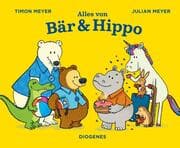Cover von Alles von Bär & Hippo