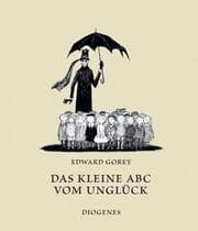 Cover von Das kleine ABC vom Unglück
