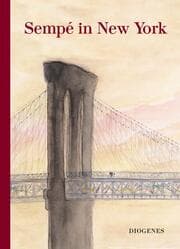 Cover von Sempé in New York