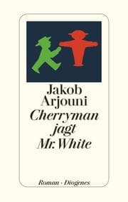 Cover von Cherryman jagt Mister White