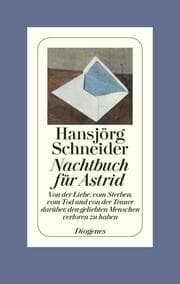 Cover von Nachtbuch für Astrid