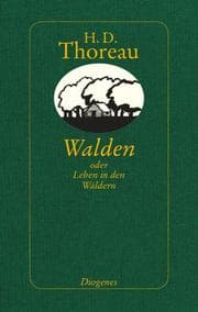 Cover von Walden oder Leben in den Wäldern