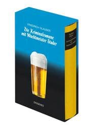 Cover von Die Kriminalromane mit Wachtmeister Studer