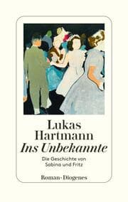 Cover von Ins Unbekannte
