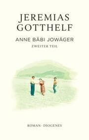Cover von Anne Bäbi Jowäger