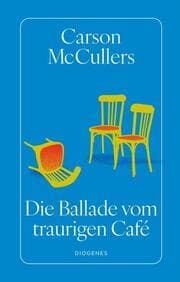 Cover von Die Ballade vom traurigen Café