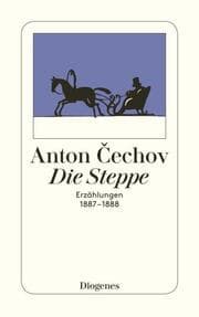 Cover von Die Steppe