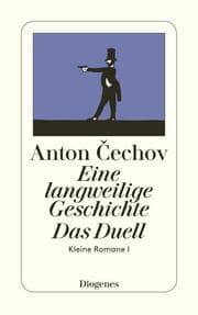 Cover von Eine langweilige Geschichte/Das Duell