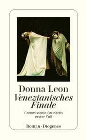 Cover von Venezianisches Finale