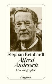 Cover von Alfred Andersch