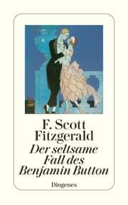 Cover von Der seltsame Fall des Benjamin Button