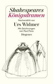 Cover von Shakespeares Königsdramen