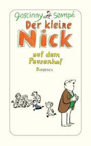 Cover von Der kleine Nick auf dem Pausenhof
