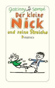 Cover von Der kleine Nick und seine Streiche