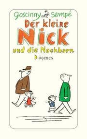 Cover von Der kleine Nick und die Nachbarn